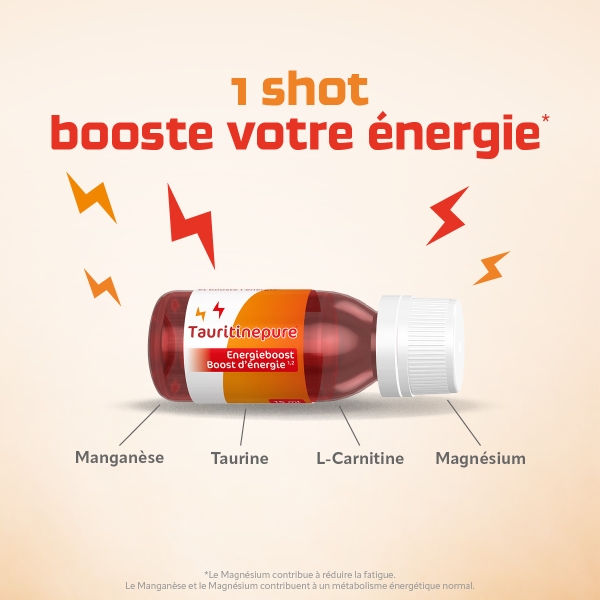 Tauritinepure shot