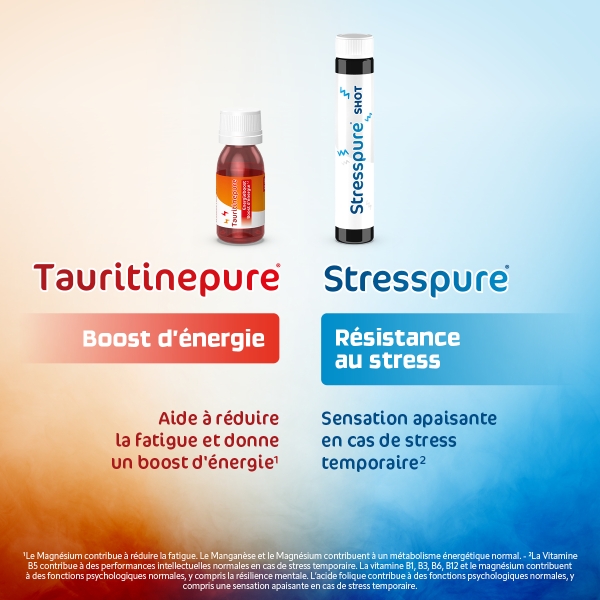 Tauritinepure shot