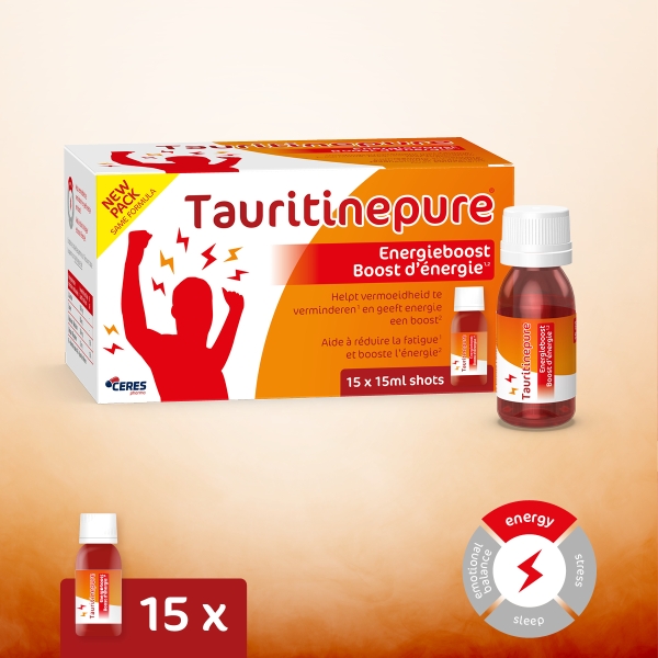 Tauritinepure shot