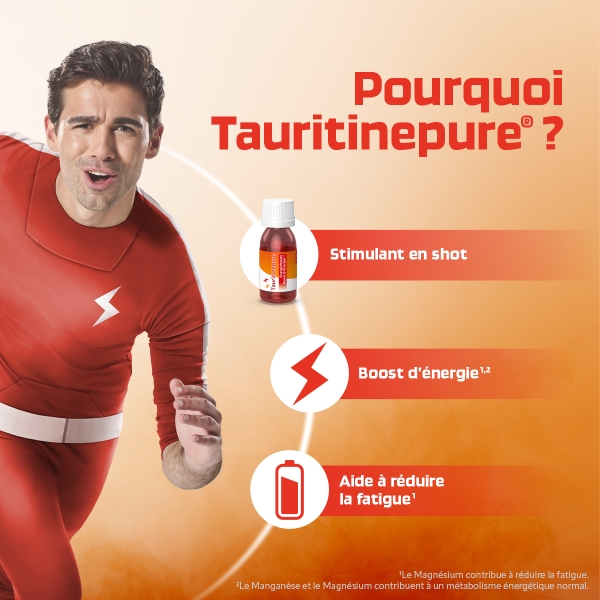 Tauritinepure shot