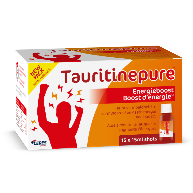 Tauritinepure shot