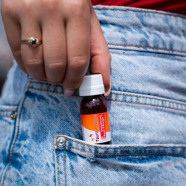Tauritinepure shot