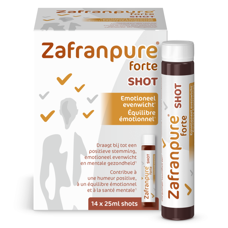 Zafranpure Forte Shot
