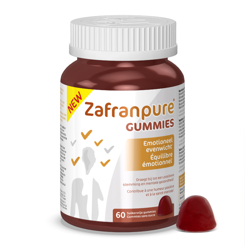 Zafranpure Gummies
