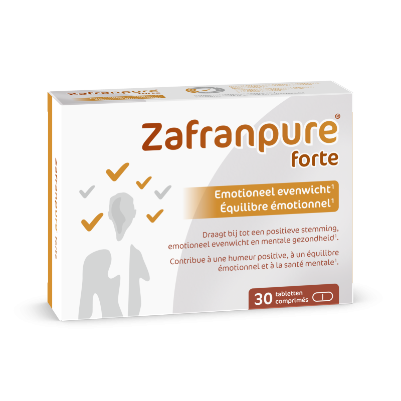 Zafranpure Forte